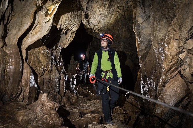 Caving Adventure at the Caves of Equi Alpi Apuane - Common Questions