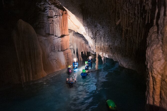 Caving Adventure - Safety Guidelines