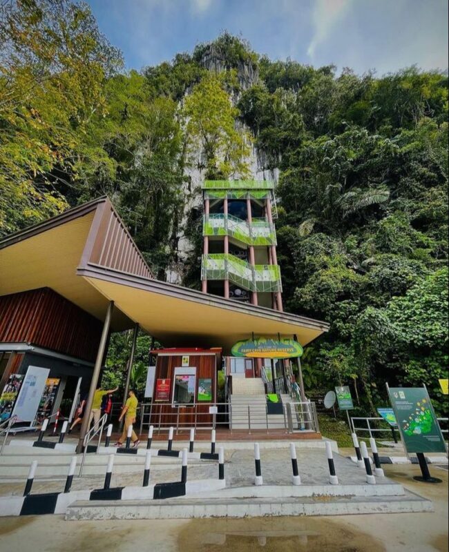Caving Adventure in Sarawak - What the half-day schedule really means