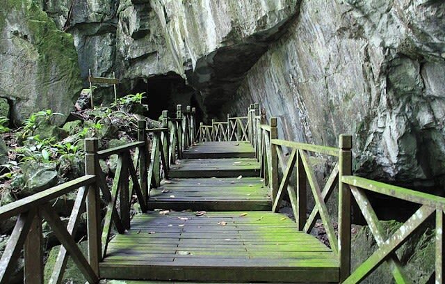 Caving Adventure in Sarawak - Booking details worth checking