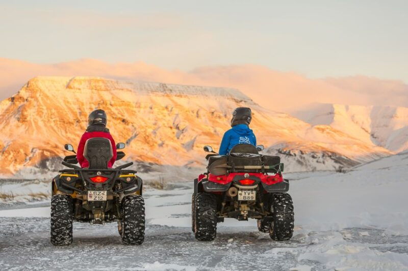 Caving & ATV full day adventure From Reykjavik - Why This Tour Is a Fantastic Value