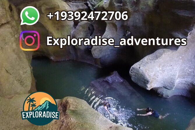 Caving Day - Charco Azul + Cueva del Indio Adventure - Good To Know