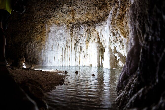 Caving Exploration Adventure at Harrison's Cave by Chukka - The Experience: Authentic, Challenging, and Beautiful