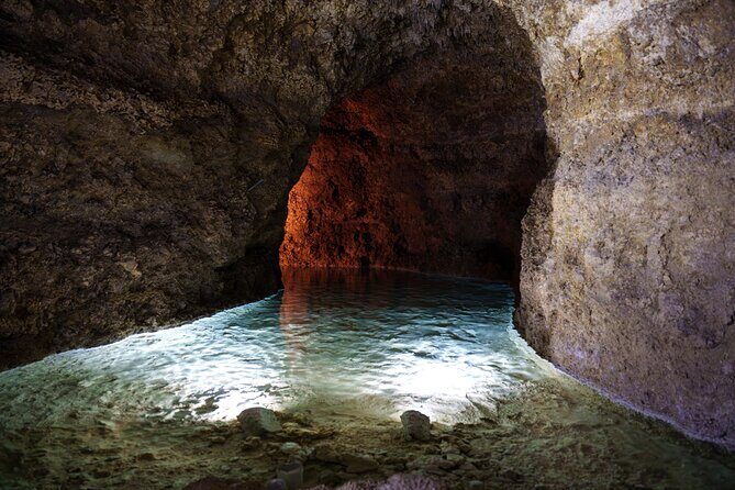 Caving Exploration Adventure at Harrison's Cave by Chukka - FAQs