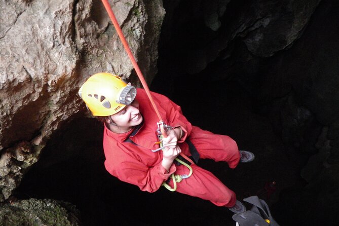Caving - Half Day in Ardeche - Overview and Booking Details