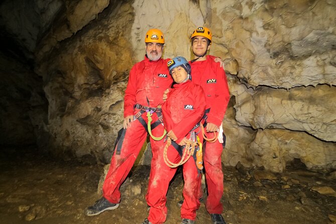 Caving - Half Day in Ardeche - Meeting and Pickup Details