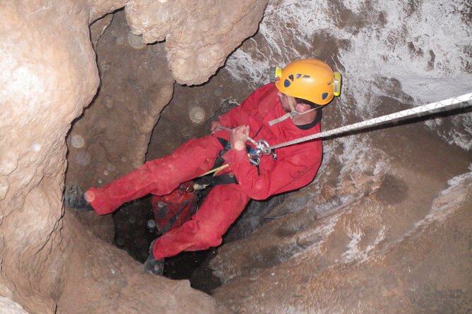 Caving - Half Day in Ardeche - Additional Information