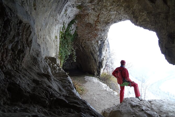Caving Trip in a Beautiful Cave in Haute Savoie - Trip Details