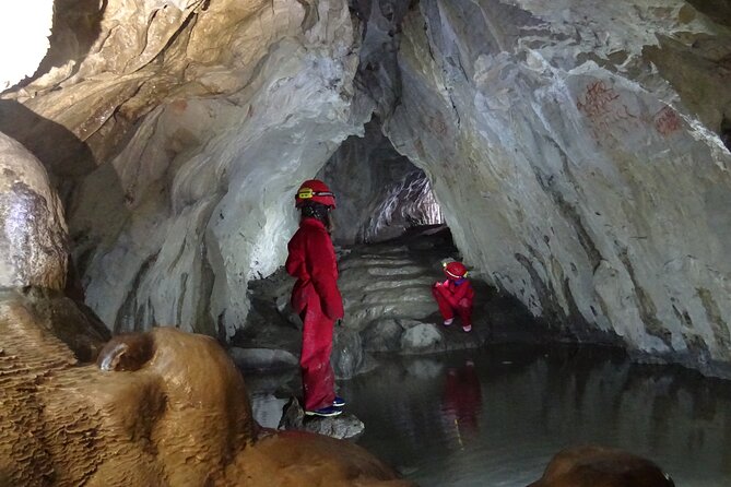 Caving Trip in a Beautiful Cave in Haute Savoie - Meeting and Pickup