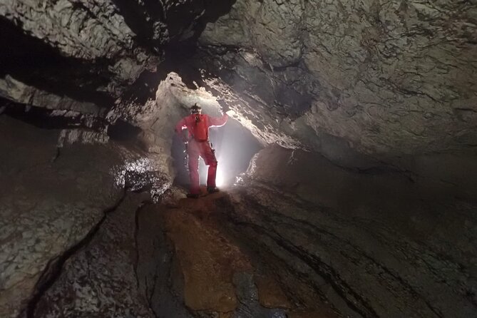 Caving Trip in a Beautiful Cave in Haute Savoie - What to Bring