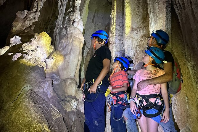 Caving With Rappelling of 4 Hours in Barranco Cova Fosca - What to Expect During the 4-Hour Adventure