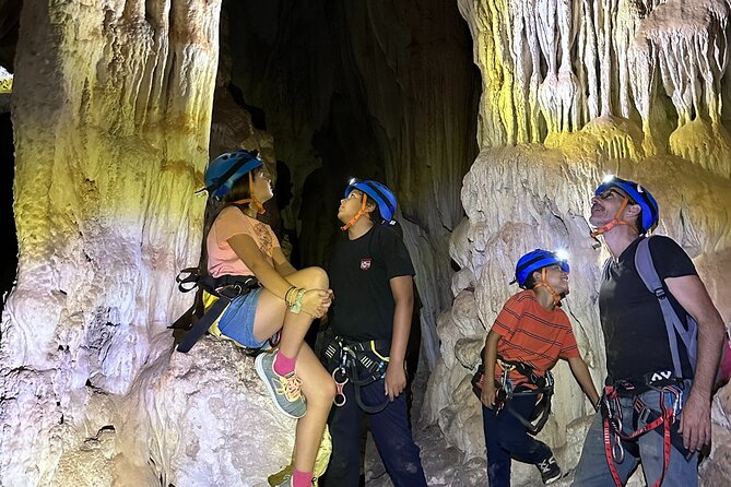 Caving With Rappelling of 4 Hours in Barranco Cova Fosca - Important Information for Participants