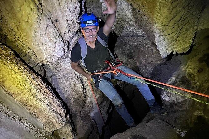 Caving With Rappelling of 4 Hours in Barranco Cova Fosca - Cancellation Policy and Booking Details