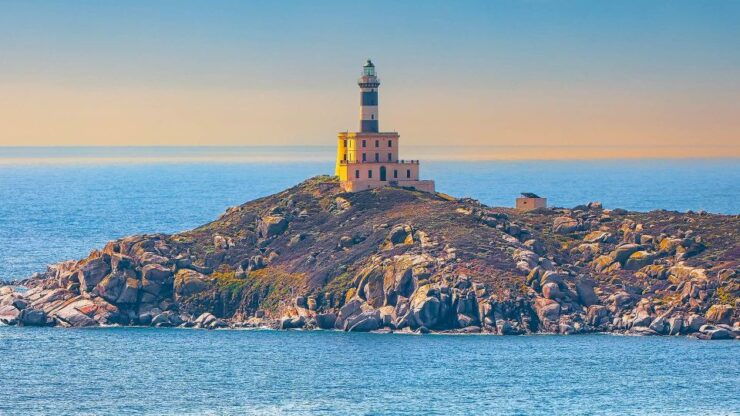 Cavoli Island: Sunset Rubber Boat Tour With Aperitif - Good To Know