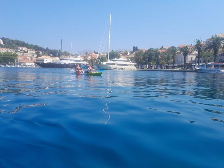 Cavtat: Guided Sea Kayaking Tour - Good To Know