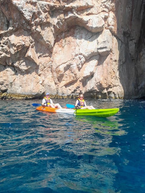 Cavtat: Guided Sea Kayaking Tour - Customer Experiences