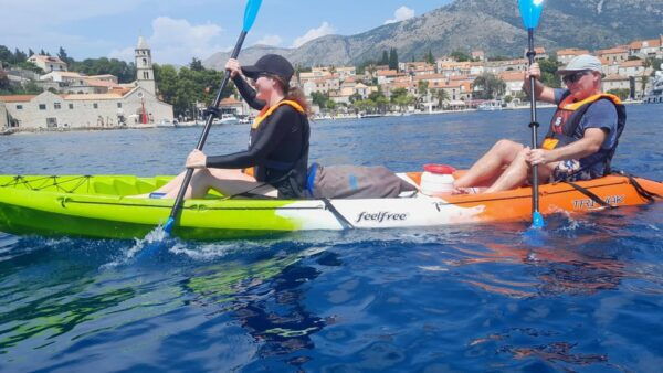 Cavtat: Guided Sea Kayaking Tour - Tips for Participants