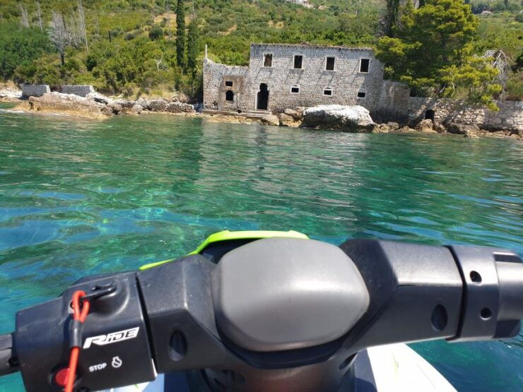 Cavtat: Jet Ski Guided Tour - Safety Measures and Equipment