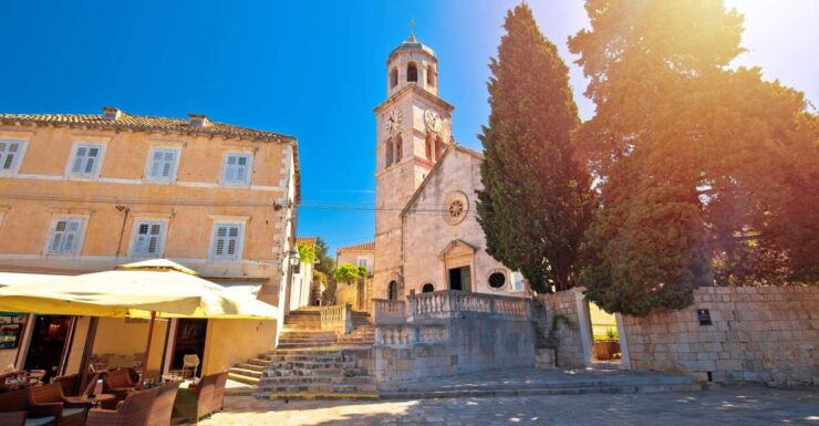 Cavtat: Old Town Outdoor Escape Game - Activity Details