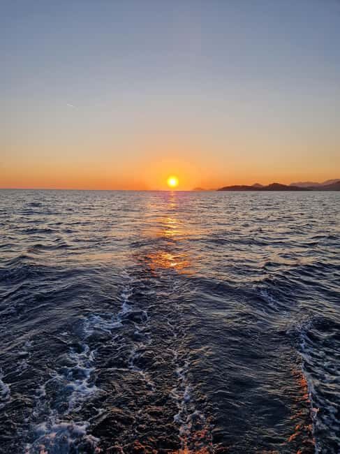 Cavtat: Private Sunset Cruise on a Sailboat - What to Expect from the Sunset Sail