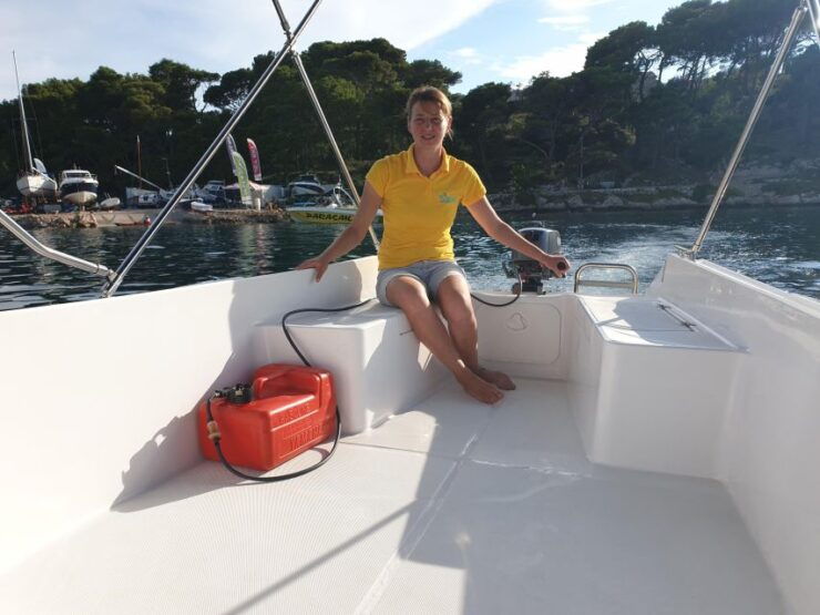 Cavtat: Rent a Boat - Rental Options