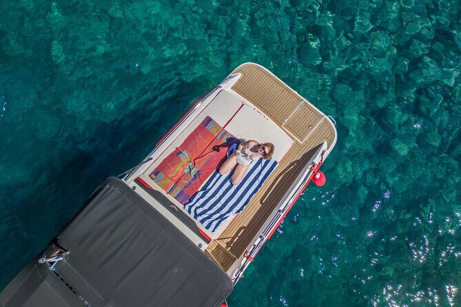 Cavtat/Srebreno: Lokrum Island , Betina Cave & st Jacobs Beach - Exploring Dubrovnik’s Coastline: A Review of the Cavtat/Srebreno Boat Tour  