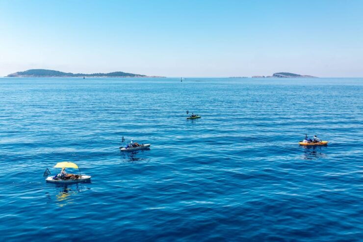 Cavtat: Sunrise or Sunset Kayak Fishing Trip - Pricing and Availability