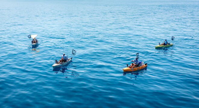 Cavtat: Sunrise or Sunset Kayak Fishing Trip - Itinerary Highlights