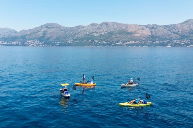 Cavtat: Sunrise or Sunset Kayak Fishing Trip - Fishing Techniques Overview