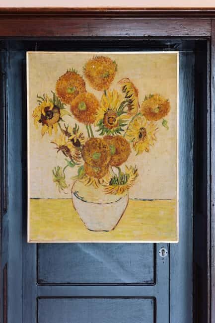 Cavtat: Ticket for Banac Gallery with Van Gogh's-Sunflowers - What’s Included and What’s Not