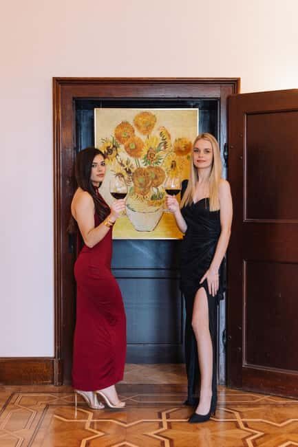 Cavtat: Ticket for Banac Gallery with Van Gogh's-Sunflowers - Meeting Point and Practical Details