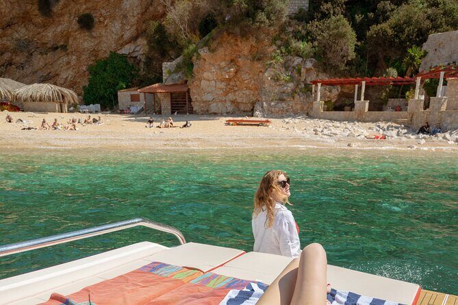 Cavtat to Lokrum Island, Betina Cave & St Jacobs beach boat tour - Lokrum Island: The Highlight