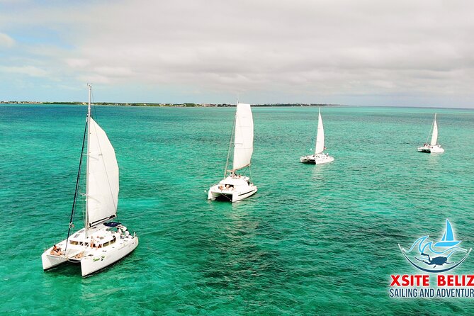 Caye Cauker Sailing With Snorkeling Hol Chan and Shark Ray Alley - Overview and Logistics