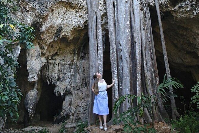 Cayman Adventure Stingrays Starfish plus Crystal Caves - The Sum Up