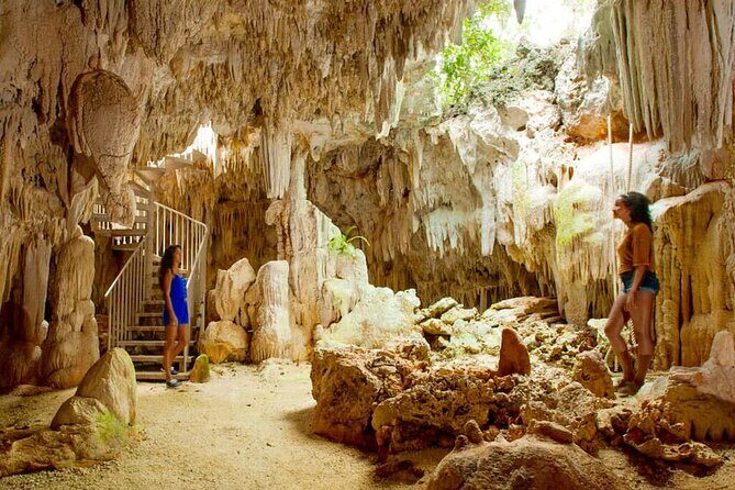 Cayman Combo Adventure: Stingray City, Starfish & Crystal Caves - Who Is This Tour Best For?