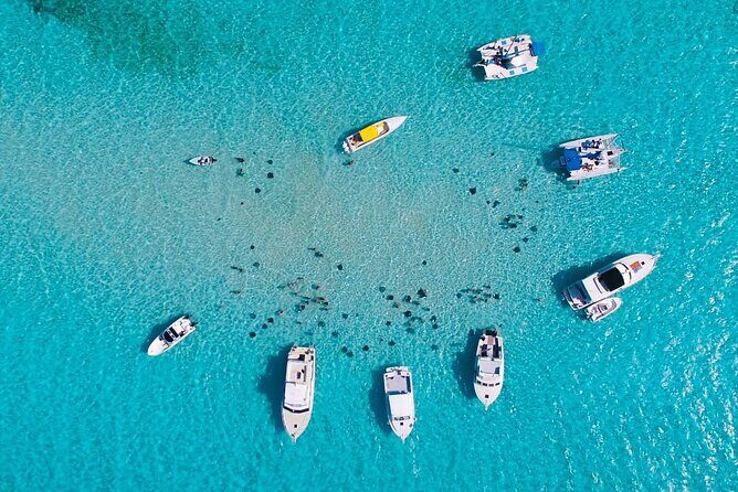 Cayman Combo Tour: Stingrays, Starfish Point and Crystal Caves - An Overview of the Cayman Combo Tour