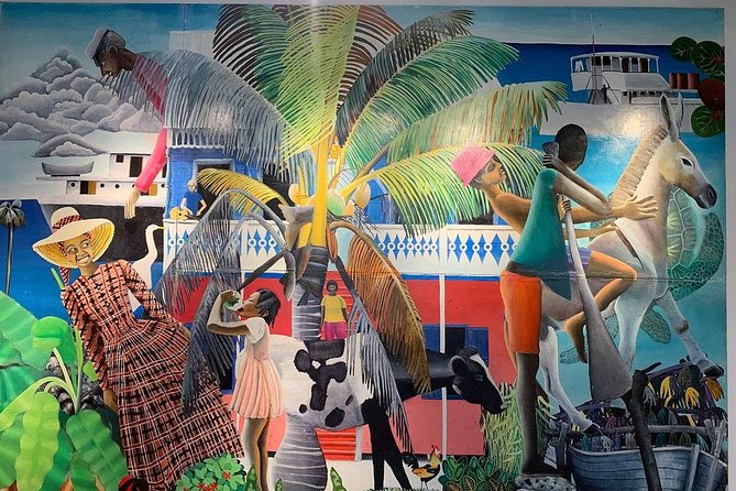 Caymans Classic Food Tasting & Cultural Experience - Tour Overview