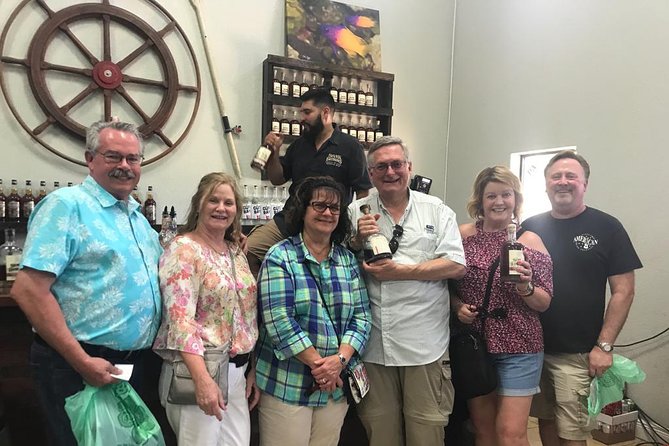 Caymans Classic Food Tasting & Cultural Experience - The Sum Up