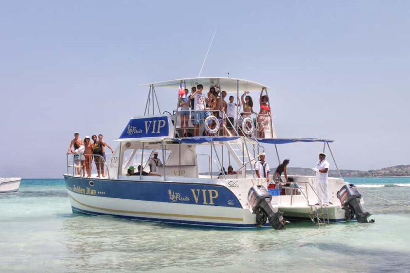 Cayo Arena: VIP Experience in Luxury Catamaran - The Authenticity & Experience: What Past Guests Say