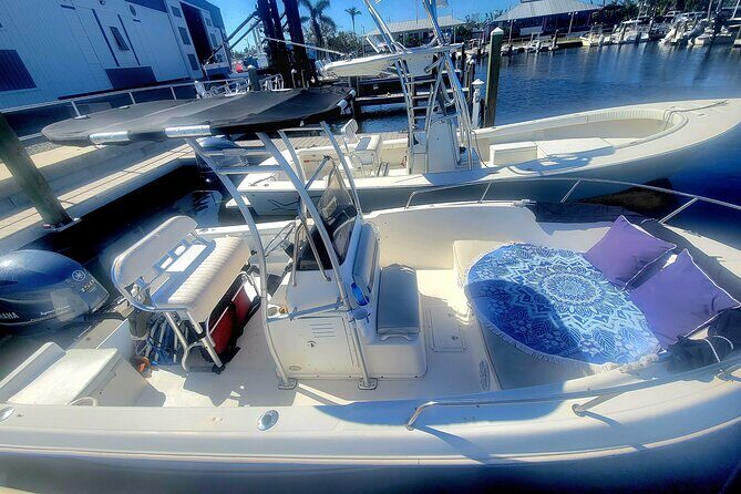 Cayo Costa Private Power Boat Experience - The Experience from a Traveler’s Perspective