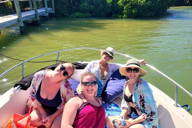 Cayo Costa Private Power Boat Experience - Practical Details and Value