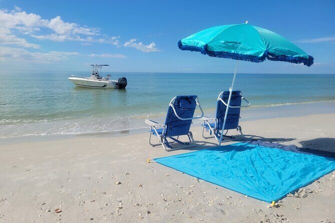 Cayo Costa Private Power Boat Experience - FAQ