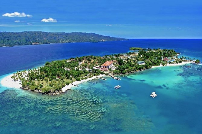 Cayo Levantado at Bacardi Island Including Boat Transfer, Lunch and Snorkeling - Tour Highlights