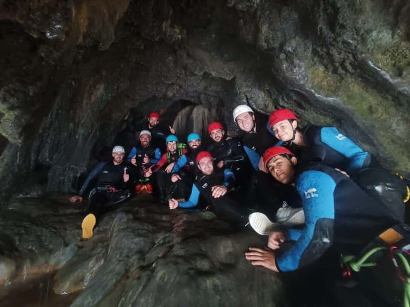 Cazorla: Beginners' Canyoning - Canyoning Experience. - The Value of This Canyoning Experience