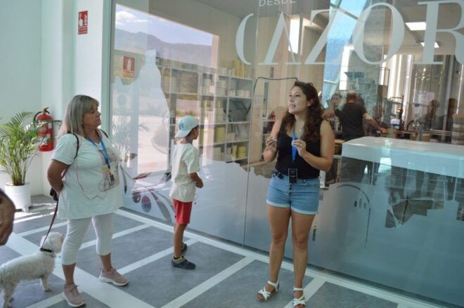 Cazorla: Oleotour - Olive Oil Culture Initiation - The Sum Up