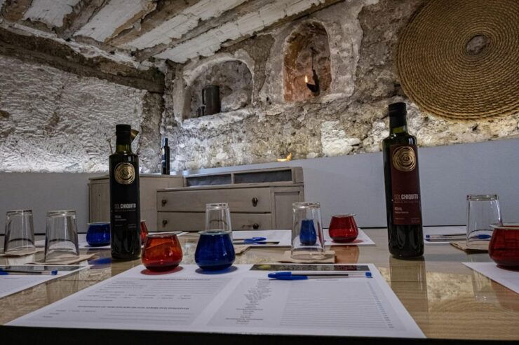 Cazorla: Olive Grove and Mill Tour - Good To Know