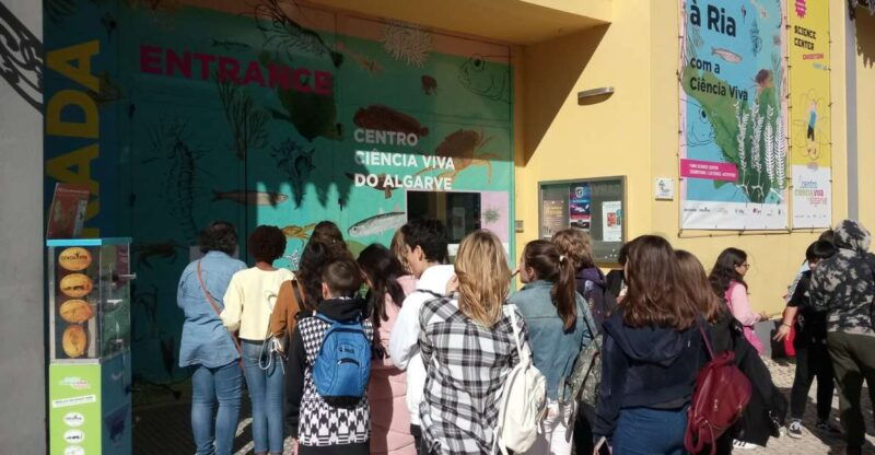 CCVAlgarve Individual Ticket - Good To Know