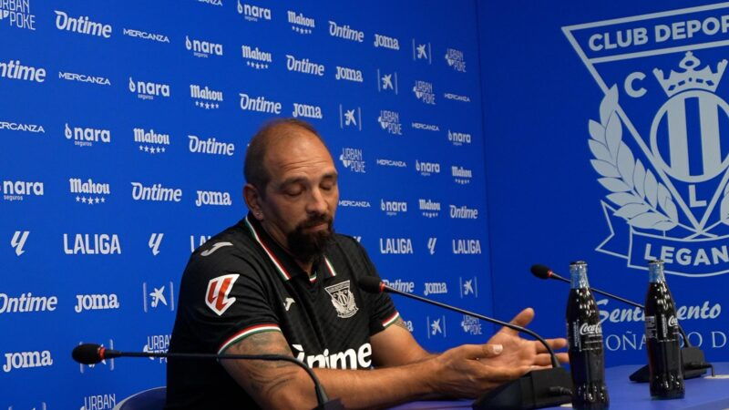 CD Leganés Interactive Tour. Butarque Municipal Stadium - Good To Know