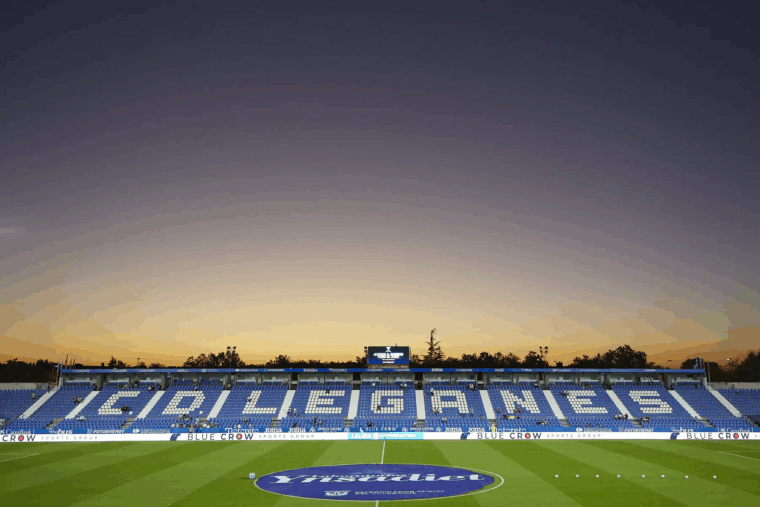 CD Leganés Interactive Tour. Butarque Municipal Stadium - Guided Tour Experience