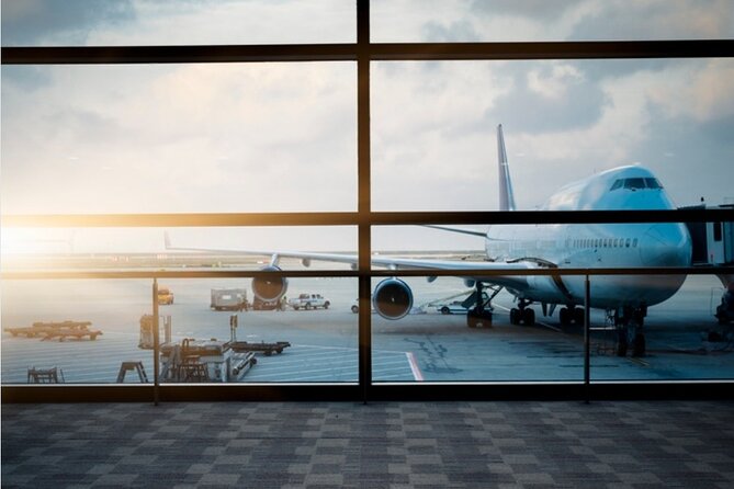 CDG - ORLY (Ory) Airport to Paris, With a Fluent English Driver - Trusted and Reliable Service Provider